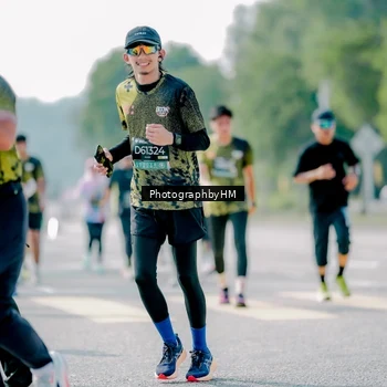 Runner Photo 6540639