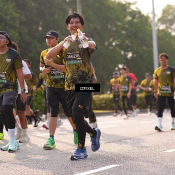 Runner Photo 6540728