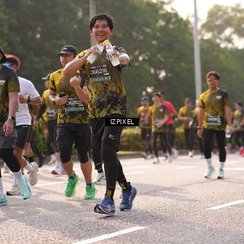 Runner Photo 6540740