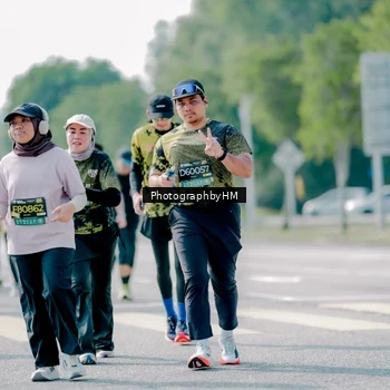 Runner Photo 6540747