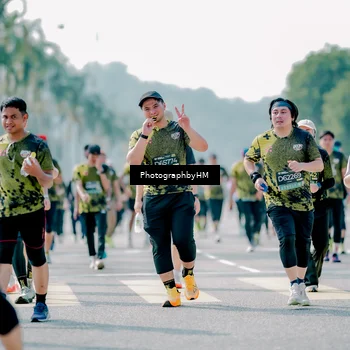 Runner Photo 6540830