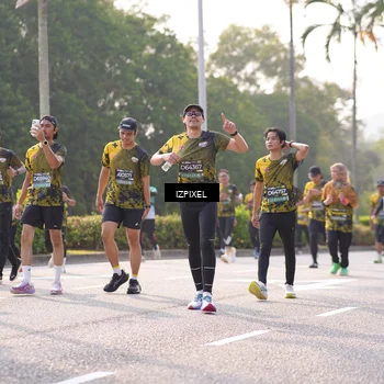 Runner Photo 6540833