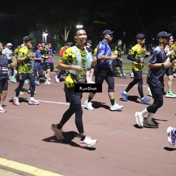 Runner Photo 6540916