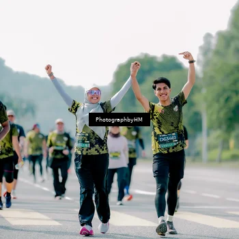 Runner Photo 6540948