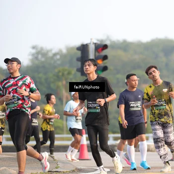 Runner Photo 6541040