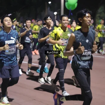 Runner Photo 6541051