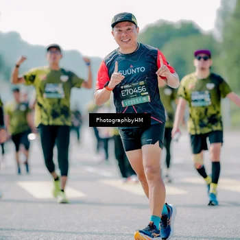 Runner Photo 6541059