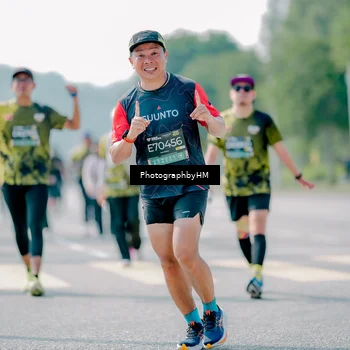 Runner Photo 6541061