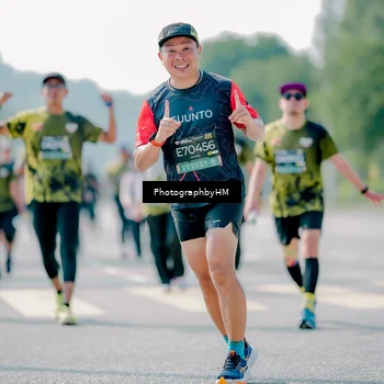 Runner Photo 6541063