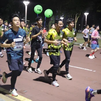 Runner Photo 6541073