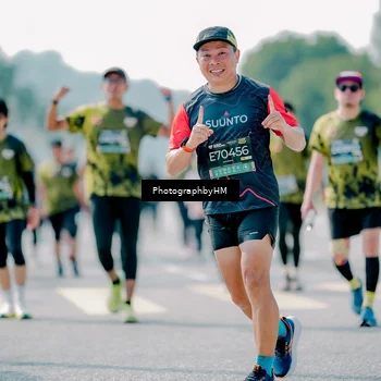 Runner Photo 6541075