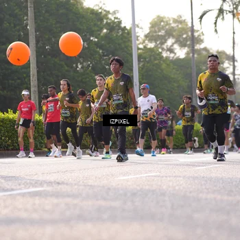Runner Photo 6541087