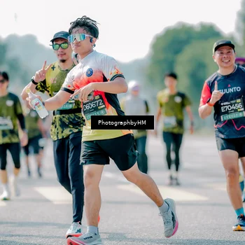 Runner Photo 6541109