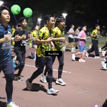 Runner Photo 6541118