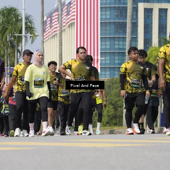 Runner Photo 6541121