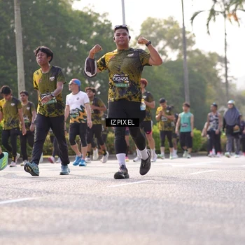 Runner Photo 6541128