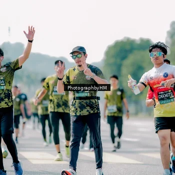 Runner Photo 6541134