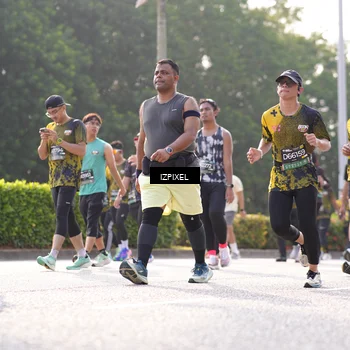Runner Photo 6541165