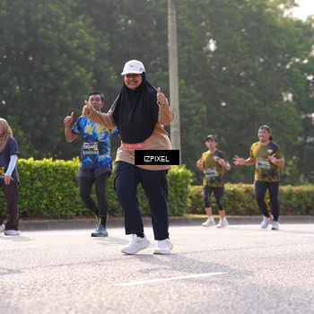 Runner Photo 6541284
