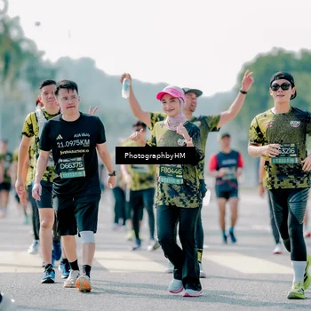 Runner Photo 6541398