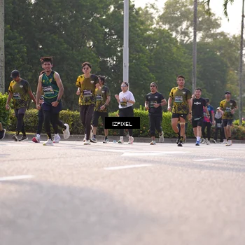 Runner Photo 6541440