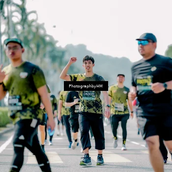 Runner Photo 6541578