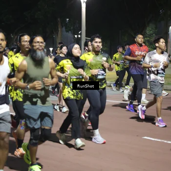 Runner Photo 6541579