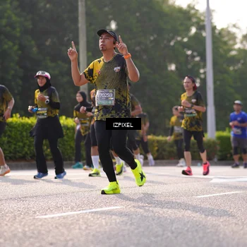 Runner Photo 6541731