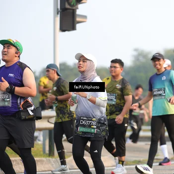 Runner Photo 6541761