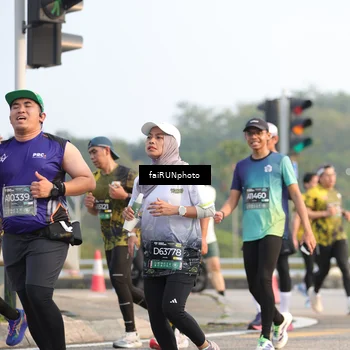 Runner Photo 6541764
