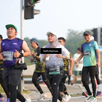 Runner Photo 6541804