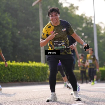 Runner Photo 6541931