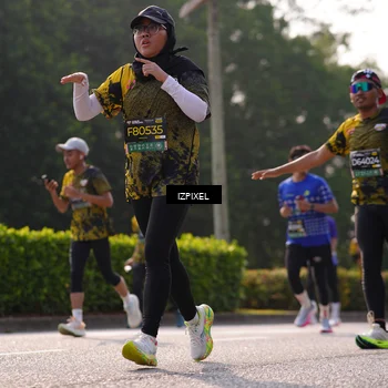 Runner Photo 6542285