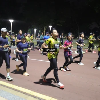 Runner Photo 6542380