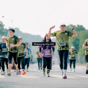 Runner Photo 6542450