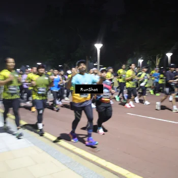 Runner Photo 6542467