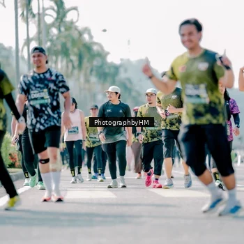 Runner Photo 6542495