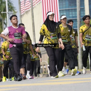 Runner Photo 6542509
