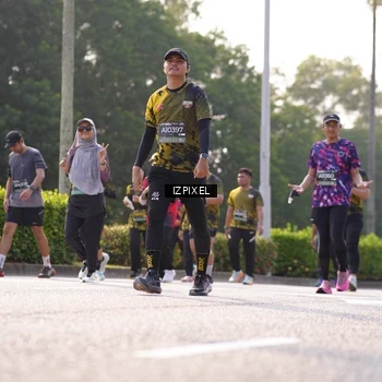 Runner Photo 6542516