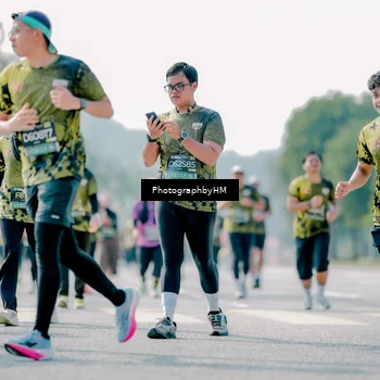 Runner Photo 6542728