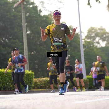 Runner Photo 6542805