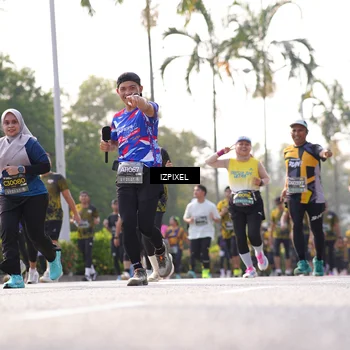 Runner Photo 6542856