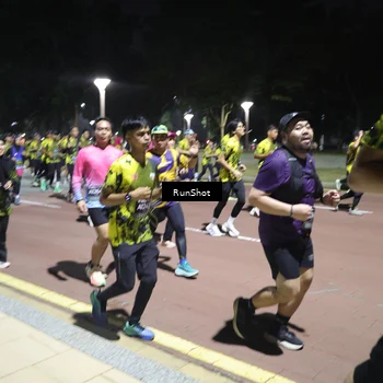 Runner Photo 6542881