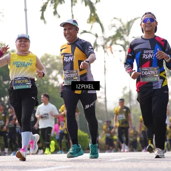 Runner Photo 6542928