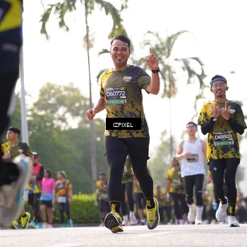 Runner Photo 6542953