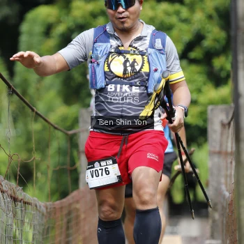 Runner Photo 65430