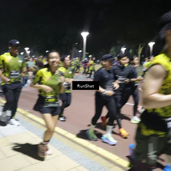 Runner Photo 6543213