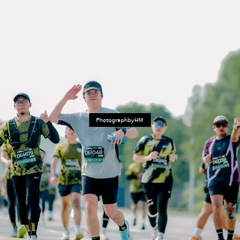 Runner Photo 6543457