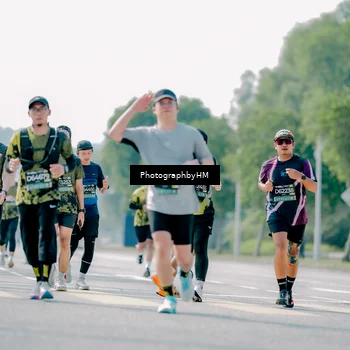 Runner Photo 6543477