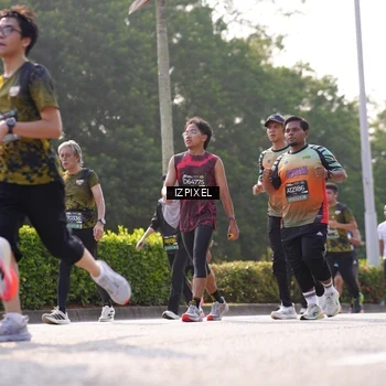 Runner Photo 6544048